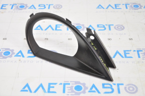 Fog light frame left Audi Q7 4L 10-15