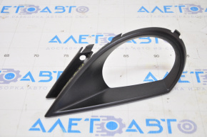 Right fog light frame Audi Q7 4L 10-15