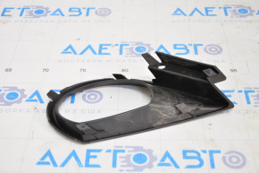 Right fog light frame Audi Q7 4L 10-15