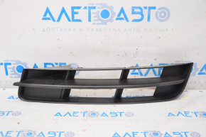 Front bumper side grille left Audi Q7 4L 10-15