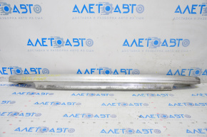 Front bumper reinforcement Audi Q7 4L 10-15