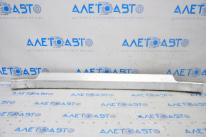 Front bumper reinforcement Audi Q7 4L 10-15