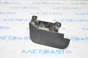 Rear left threshold mudguard Audi Q7 4L 10-15
