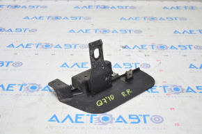 Mudguard threshold rear right Audi Q7 4L 10-15
