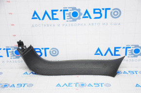 Right trunk door trim Audi Q7 4L 10-15 black
