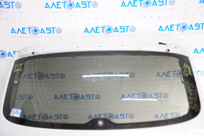 Rear glass of the trunk door Audi Q7 4L 10-15 tinted