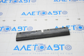 Hood seal left Audi Q7 4L 10-15