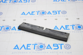Hood seal right Audi Q7 4L 10-15