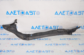 Wing seal door-wing left Audi Q7 4L 10-15