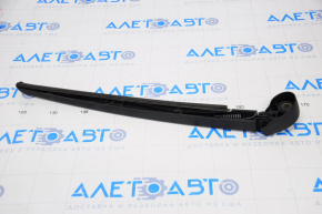 Rear wiper arm Audi Q7 4L 10-15