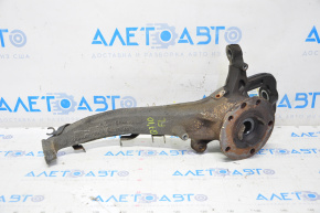 Trunnion with hub front left Audi Q7 4L 10-15