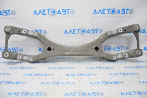 Rear subframe small Audi Q7 4L 10-15