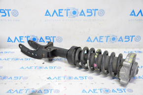 Shock absorber strut assembly front right Audi Q7 4L 10-15