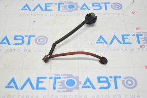 Brake pad wear sensor rear left Audi Q7 4L 10-15