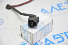 Brake pad wear sensor rear right Audi Q7 4L 10-15