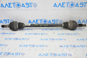 Drive axle rear left Audi Q7 4L 10-15 V6