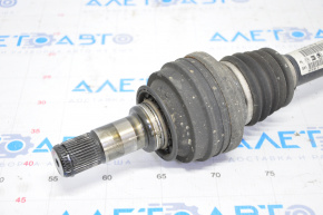 Drive axle rear left Audi Q7 4L 10-15 V6