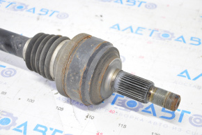Drive axle rear left Audi Q7 4L 10-15 V6