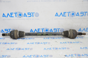 Drive axle rear right Audi Q7 4L 10-15 V6