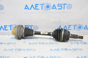 Drive axle shaft front left Audi Q7 4L 10-15