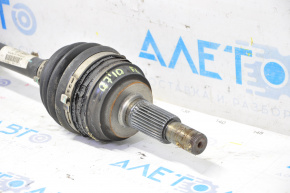 Drive axle shaft front left Audi Q7 4L 10-15