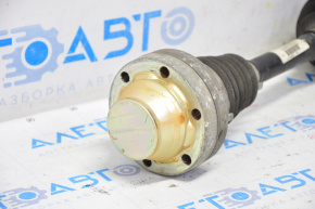 Drive axle shaft front left Audi Q7 4L 10-15