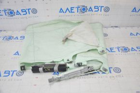 Airbag airbag side curtain left Chevrolet Volt 11-15 shot