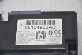 Uconnect Bluetooth Module Dodge Challenger 11-14