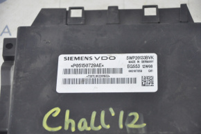 Computer automatic transmission Dodge Challenger 11-12 3.6