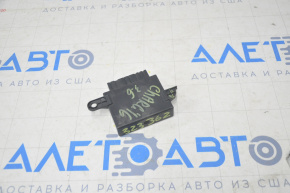 Parking Assist Module Dodge Charger 15-16 rest, broken mount
