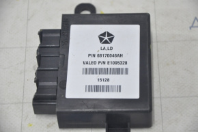 Parking Assist Module Dodge Charger 15-16 rest, broken mount