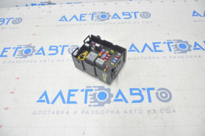 Dodge Journey 11-20 underdash fuse box without cover, broken mount