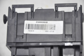 Dodge Journey 11-20 underdash fuse box without cover, broken mount