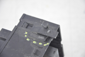 Dodge Journey 11-20 underdash fuse box without cover, broken mount