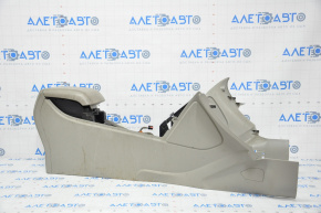 Central console armrest Ford C-max MK2 13-18 beige, dry-cleanable