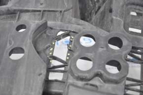 Ford C-max MK2 13-18 usa front bumper frame crack