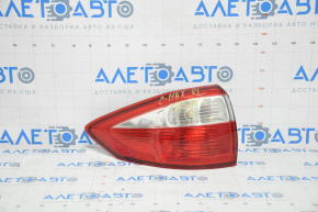 Lamp outer wing left Ford C-max MK2 13-16 prerest
