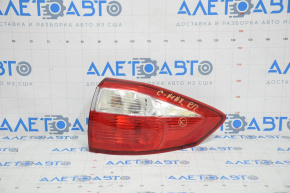 Outer wing lamp right Ford C-max MK2 13-16 prerest