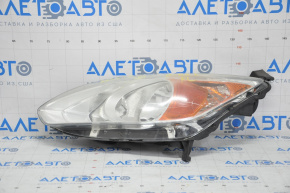 Headlight front left bare Ford C-max MK2 13-16 prerest