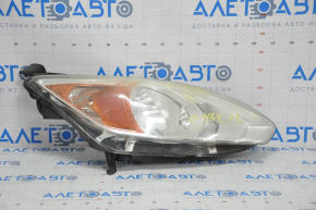 Headlight front right bare Ford C-max MK2 13-16 prerest
