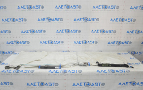 Airbag airbag side curtain left Ford Fusion mk5 17-20 shot