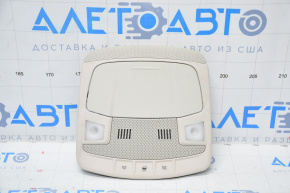 Front light Ford Fusion mk5 13-20 gray without sunroof touch buttons, break