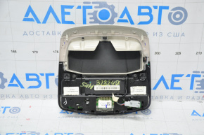 Front light Ford Fusion mk5 13-20 gray without sunroof touch buttons, break