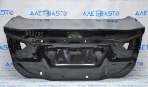 Boot lid Ford Fusion mk5 13-20 black UH pokes