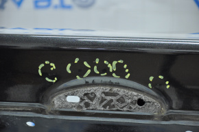 Boot lid Ford Fusion mk5 13-20 black UH pokes