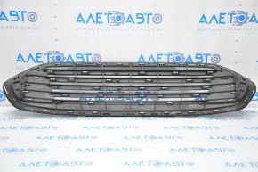 Grille radiator grill assembly with frame Ford Fusion mk5 13-16 pokes