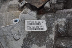 Automatic transmission assembly Ford Fusion mk5 13-17 2.5 68k