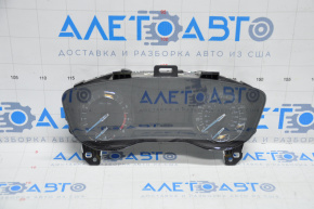 Instrument cluster Ford Fusion mk5 13-16 1 display, 68k