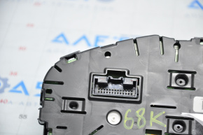 Instrument cluster Ford Fusion mk5 13-16 1 display, 68k