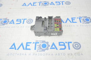 Fuse box under the dashboard Honda Civic X FC 16-21